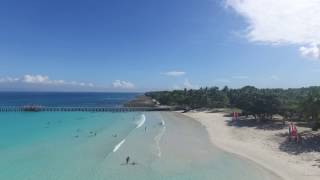 Malamawi Island Basilan drone video [upl. by Derfliw]