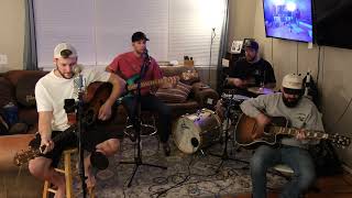 Love Shack AcousticThe B52s 7Roads Cover [upl. by Egnalos]