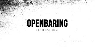 Openbaring 20  David Maasbach [upl. by Obaza]