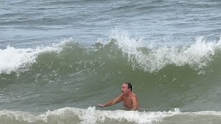 A Parade Of UnNamed Baroclinic Atlantic Storms  Heaving Swell  Cape Cod Surf Weather [upl. by Meil510]