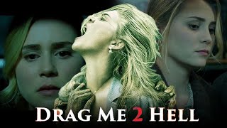 Drag Me to Hell 2 2024 Movie  Alison Lohman David Paymer  Review And Facts [upl. by Herv]