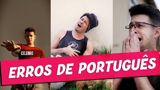 OS MELHORES MUSICAIS Franklin Medrado  ERROS DE PORTUGUÊS [upl. by Aivato]