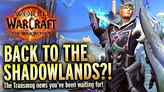 The RETURN To AZEROTH After Shadowlands OFFICIAL Interview [upl. by Yregerg650]