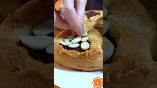 🥧CROSTATA ARANCIA e CIOCCOLATO 🍊🍫  Friabile gustosa e semplice [upl. by Teresa298]