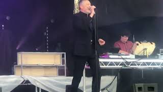 BLANCMANGE amp DONT TELL ME  LIVE AT ROCHESTER CASTLE 672022 [upl. by Zosima]