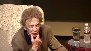 Marcel Marceau with Todd Farley Part 1 on WW2 [upl. by Akiem319]