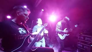 Diluvian Collapse  Diluvian amp Collapse LIVE [upl. by Adelbert556]