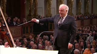 Smetana Má Vlast No 2 Vltava River Moldau  Daniel Barenboim Wiener Philharmoniker [upl. by Wane]