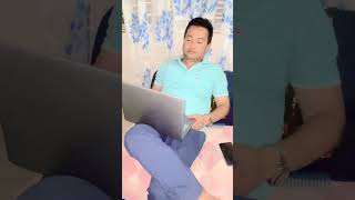 Office ni work busy ani mr tai paina si rwnglaya kam bwoffice official work [upl. by Irreg]