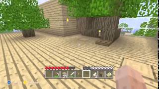 003 Minecraft Visiting Crimcity 3 [upl. by Aneez]