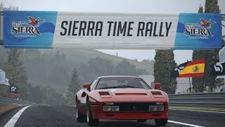 Gran Turismo 6  Circuito De La Sierra  Sierra Time Rally Day 3 of 2024 [upl. by Kalindi]