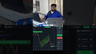 Profitable Trade Done profit trading binaryoptions binarytrading trader tradingstrategy [upl. by Annahs617]