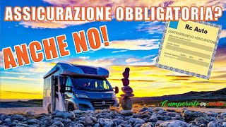 ASSICURAZIONE OBBLIGATORIA ANCHE NO ecco le nuove regole 2024 spiegate semplicemente [upl. by Manella]