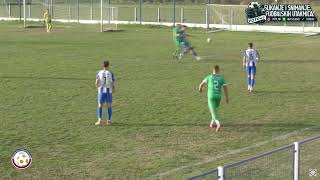 Budućnost  Jedinstvo 01 Highlights 12kolo Srpske lige quotIstokquot 202425 [upl. by Mansur]