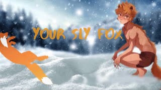 Your Sly Fox Part 6 Haikyuu [upl. by Liederman600]