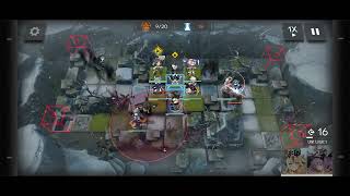 Arknights IS4 ISWNO Restricted Zone [upl. by Lawrence]