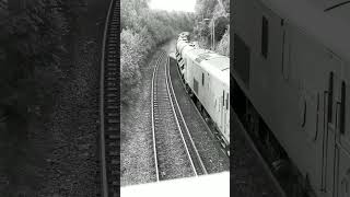 Two GBRF class 73s battle of Britain and Broadlands train britishtrains gr [upl. by Waldos286]