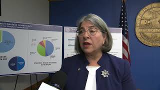 MiamiDade Minute  FY 202223 Proposed Budget Press Conference [upl. by Nonnek674]