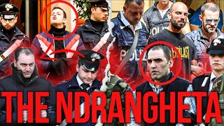 Inside Italys MOST FEARED Mafia the Ndrangheta [upl. by Iddo]