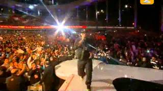 Daddy Yankee Lo Que Pasó Pasó Festival de Viña 2013 [upl. by Ardnekal]