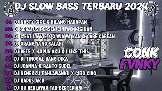 DJ SLOWBASS TERBARU 2024  DJ SORRY NYANDA MEMPAN  DJ TEREK BALE VIRAL TIK TOK [upl. by Rora]