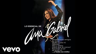 Ana Gabriel  Destino Cover Audio [upl. by Samantha]