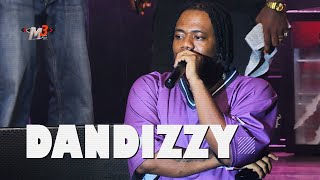 DANDIZZY Performs quotWoskey Shalaye Your Papaquot  2023 FELABRATION  M3TV [upl. by Kendricks]