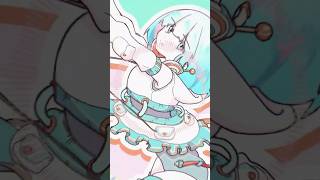 作曲初心者がオリ曲作ってみた【DTM】shorts DTM オリジナル曲 [upl. by Kosey]