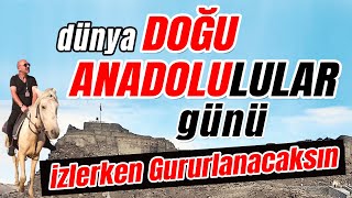 Dünya DOĞU ANADOLULULAR GÜNÜ doğuanadolu anadolu [upl. by Azial809]