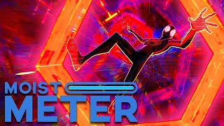 Moist Meter  SpiderMan Across the SpiderVerse [upl. by Aticilef976]