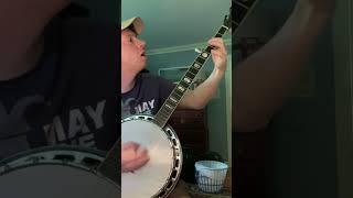 Metallica quotMaster of Puppetsquot banjo riffs [upl. by Vtehsta]