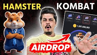 Hamater Kombat Important Updates For Airdrop  Hamster Kombat New Update [upl. by Torey93]