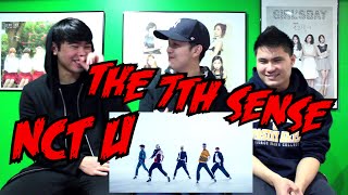 NCT U  The 7th Sense MV REACTION FUNNY FANBOYS [upl. by Niu181]