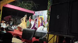 Rama mandal modhera  live program ajuja  Sikuram studio  2024 [upl. by Nosauq]