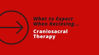 What to Expect When Receiving Craniosacral Therapy [upl. by Joshia]