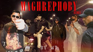 Lacrim ft Ashafar amp Raf Camora amp Grizoo amp Alonzo  MAGHREPHOBY REMIX  By Mt [upl. by Aubrie]