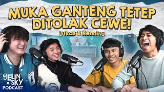 Malah Depresi Suka Duka Menjadi Cowok Ganteng  Podcast Turah Belinsky [upl. by Beller161]