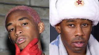 Jaden Smith Calls Tyler The Creator His Boyfriend [upl. by Garfinkel]