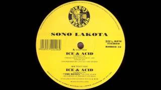 Sono Lakota  Ice amp Acid The Aloof Remix [upl. by Arliene404]