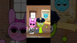 POV Help Lime find Sky  Incredibox Sprunki sprunki incrediboxsprunki shorts [upl. by Ueihttam156]