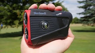 5 Best Affordable Golf Rangefinders with Slope 2024 [upl. by Nylsirhc]