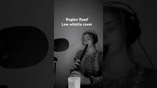 Tara Howley playing the iconic Irish song ‘ Raglan Road’ on low whistle folkmusic irishmusician [upl. by Melda300]