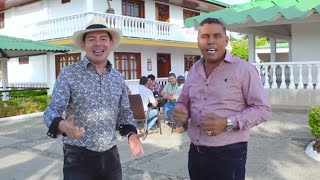 CLASES DE BORRACHOS  El Andariego y El Orejón Video Oficial [upl. by Lezley160]