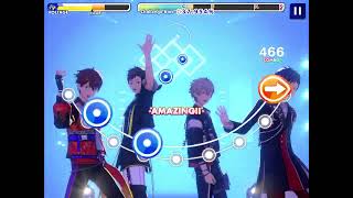 Ensemble Stars  THE GENESIS Special 30 Full Combo First Clear [upl. by Studley]