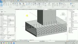 Revit Structure Modeling and Rebar Detailing  Revit Tutorial in Hindi [upl. by Flavia356]