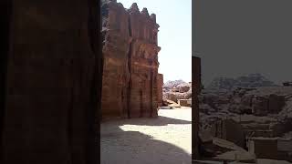 The Holy Grail Temple Petra [upl. by Aivirt874]