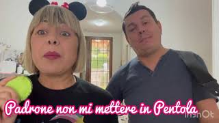 Padrone non mi mettere in Pentola [upl. by Aonehc]