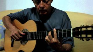 Triste  Tom Jobim amp Elis  João Gilberto  Niromar Fernandes [upl. by Afatsom]