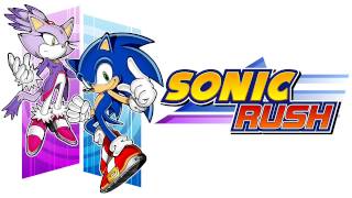 Groove Rush 4  Sonic Rush OST [upl. by Carley]