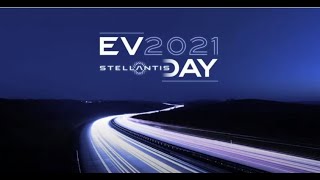 Stellantis EV DAY 2021 Conclusion [upl. by Derdle]